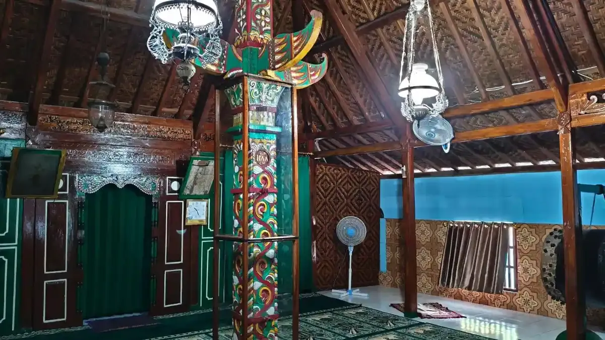 Masjid Jami Baitussalam: Jantung Kehidupan Beragama di Cilacap